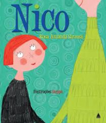 Capa de Nico - Strausz, Rosa Amanda