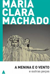 Capa de O cavalinho azul e outras peças - Ana Maria Machado