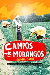 Capa de Campos de morangos - Sandra Saruê