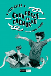 Capa de Conversas de cachorro - Caio Riter