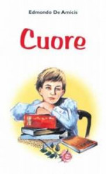 Capa de Cuore - Edmondo de Amicis