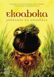 Capa de Ekoaboka - Anna Claudia Ramos