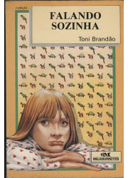 Capa de Falando sozinha - Tony Brandão