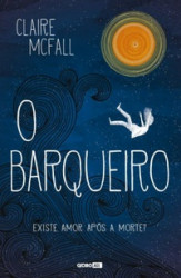 Capa de O barqueiro - Claire McFall