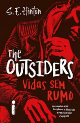 Capa de The outsiders - S. E. Hinton