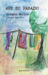 Capa de Ave do paraíso - Georgina Martins