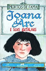 Capa de Joana dArc - Phil Robins