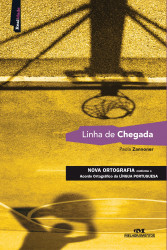 Capa de Linha de chegada - Paola Zannoner