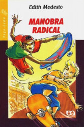 Capa de Manobra radical - Edith Modesto
