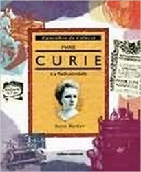 Capa de Marie Curie - Steve Parker