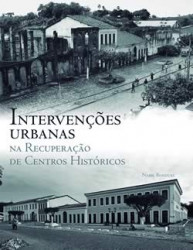 Capa de Intervenções urbanas na recuperação de centros históricos - Nabil Bonduki