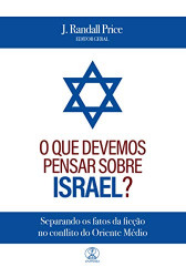 Capa de Que devemos pensar sobre Israel, O? - 
