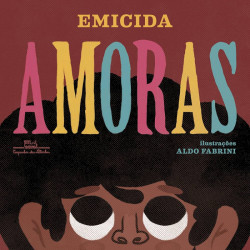 Capa de Amoras - Emicida