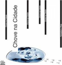 Capa de Chove na cidade - Fernando A. Pires