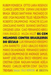 Capa de Os cem melhores contos brasileiros do século - Italo Moriconi (org.)