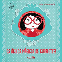 Capa de Os óculos mágicos de Charlotte! - Suppa
