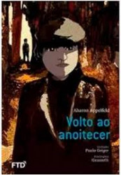 Capa de Volto ao anoitecer - Aharon Appelfeld