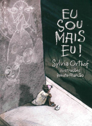 Capa de Eu sou mais eu! - Sylvia Orthof