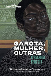 Capa de Garota, mulher, outras - Bernardine Evaristo