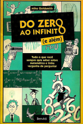 Capa de Do zero ao infinito (e além) - Mike Goldsmith
