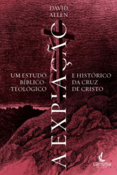 Capa de A expiação - David Allen