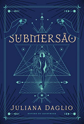 Capa de Submersão - Juliana Daglio