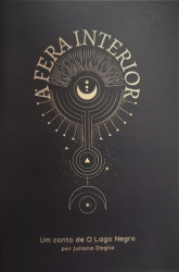 Capa de A fera interior - Juliana Daglio