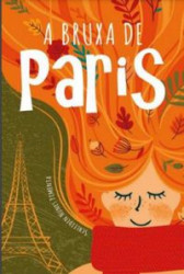 Capa de A bruxa de Paris - Schleiden Nunes Pimenta