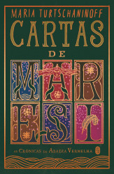 Capa de Cartas de Maresi - Maria Turtschaninoff