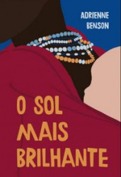 Capa de O sol mais brilhante - Adrienne Benson