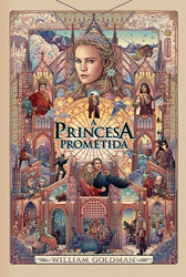 Capa de A princesa prometida - William Goldman