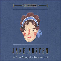 Capa de Jane Austen - Zena Alkayat
