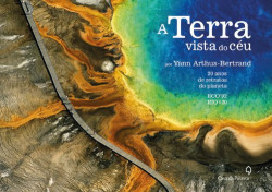 Capa de Terra Vista Do Céu - Yann Arthus-Bertand