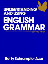 Capa de Understanding and Using English Grammar - Betty Schrampfer Azar
