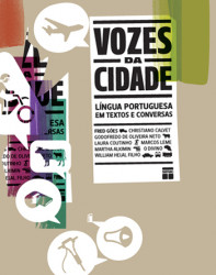 Capa de Vozes da Cidade - Fred Goes e Outros