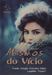 Capa de Abismos do vício - Paulo Sérgio Teixeira Diniz