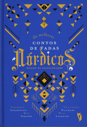 Capa de Os melhores contos de fadas nórdicos - Marina Avila (org.)