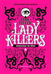Capa de Lady killers - Tori Telfer