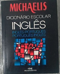 Capa de MICHAELIS DICIONÁRIO INGLÊS - IVANETE TOSI ARAUJO SILVA
