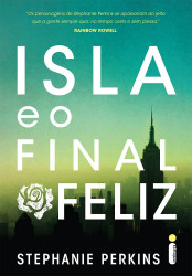 Capa de Isla e o final feliz - Stephanie Perkins