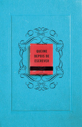 Capa de Queime depois de escrever - Sharon Jones