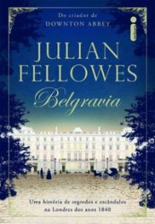 Capa de Belgravia - Julian Fellowes
