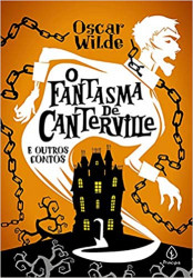 Capa de O fantasma de Canterville e outras histórias - Orcar Wilde