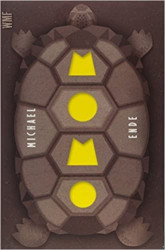 Capa de Momo e o senhor do tempo - Michael Ende