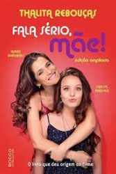 Capa de Fala sério mãe - Rebouças , Thalita