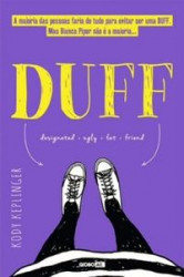 Capa de Duff - Kody Keplinger