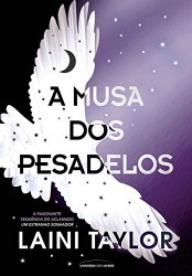Capa de A musa dos pesadelos - Laini Taylor