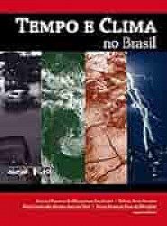 Capa de TEMPO E CLIMA NO BRASIL - IRACEMA FONSECA DE ALBUQUERQUE
