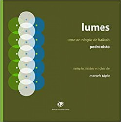 Capa de Lumes - Pedro Xisto