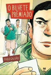 Capa de o bilhete premiado - Paulo Galvão